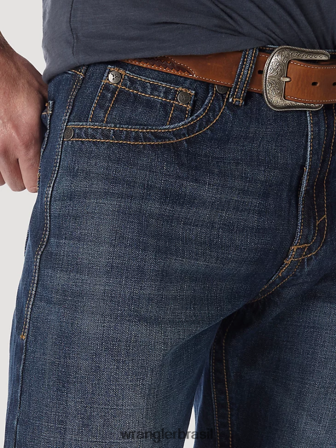 Wrangler 20x não 33 jeans com corte extremamente relaxado poços (33mwxwl) homens roupas 00LN6N48