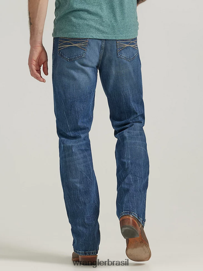Wrangler 20x não 33 jeans com corte extremamente relaxado raça de ranger (112332506) homens roupas 00LN6N50