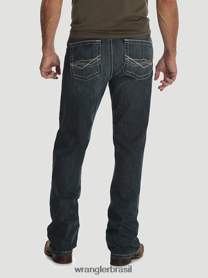 Wrangler 20x não Calça jeans bootcut 42 vintage Glasgow (42mwxgg) homens roupas 00LN6N16