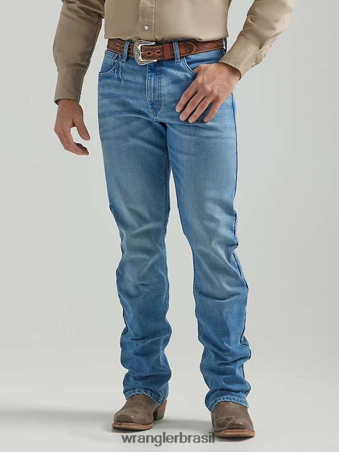 Wrangler 20x não Calça jeans bootcut 42 vintage arnês (112325788) homens roupas 00LN6N13