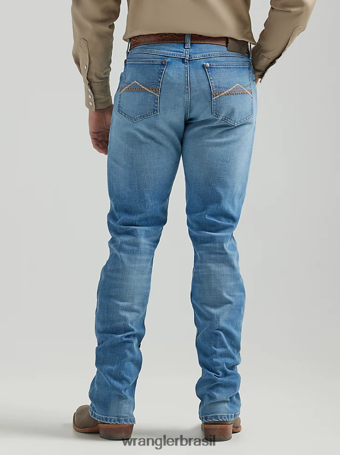 Wrangler 20x não Calça jeans bootcut 42 vintage arnês (112325788) homens roupas 00LN6N13
