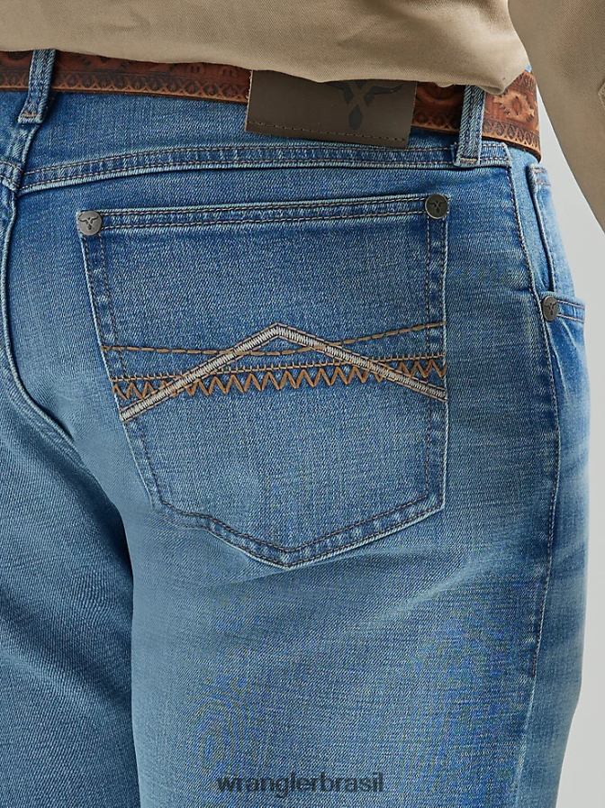 Wrangler 20x não Calça jeans bootcut 42 vintage arnês (112325788) homens roupas 00LN6N13