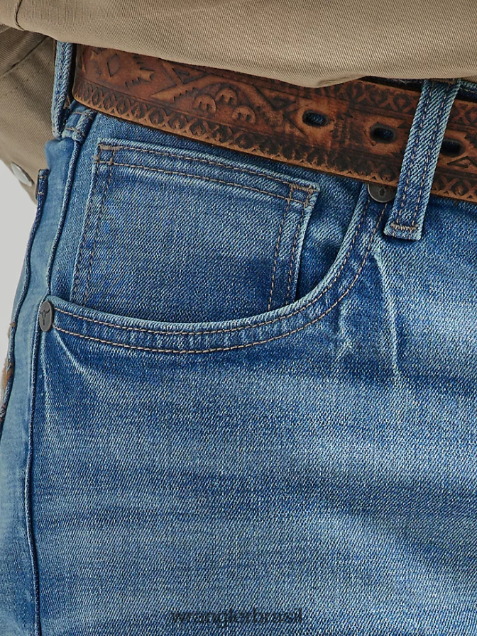 Wrangler 20x não Calça jeans bootcut 42 vintage arnês (112325788) homens roupas 00LN6N13