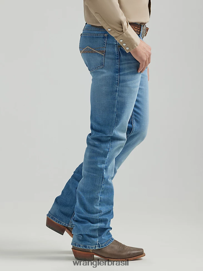 Wrangler 20x não Calça jeans bootcut 42 vintage arnês (112325788) homens roupas 00LN6N13