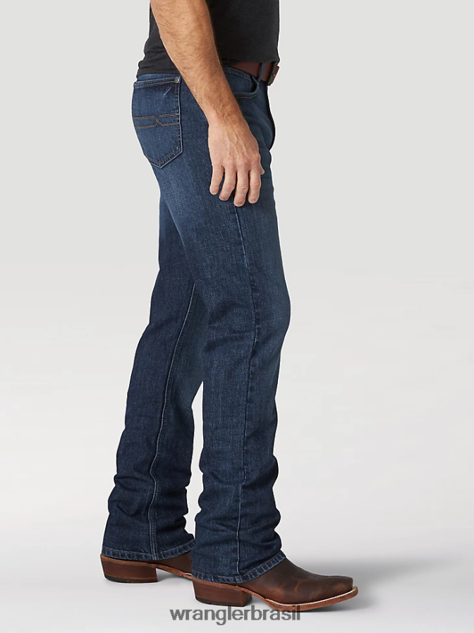 Wrangler 20x não Calça jeans bootcut 42 vintage curral (42mwxsy) homens roupas 00LN6N15