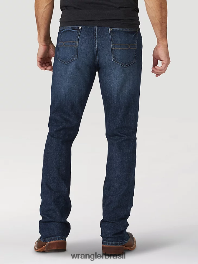Wrangler 20x não Calça jeans bootcut 42 vintage curral (42mwxsy) homens roupas 00LN6N15