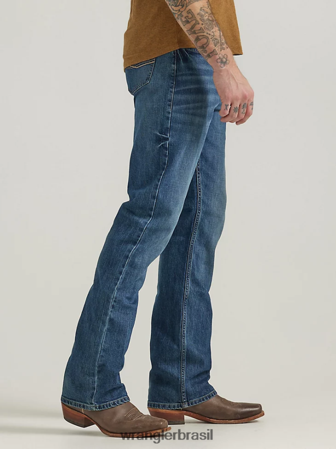 Wrangler 20x não Calça jeans bootcut 42 vintage jardins de cowboy (112332508) homens roupas 00LN6N21