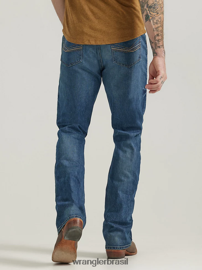 Wrangler 20x não Calça jeans bootcut 42 vintage jardins de cowboy (112332508) homens roupas 00LN6N21