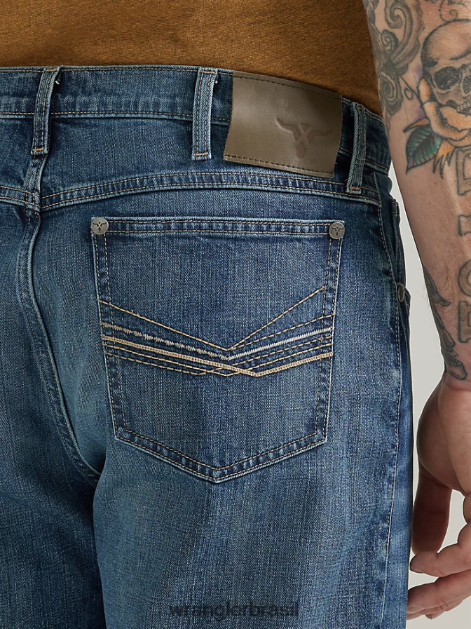Wrangler 20x não Calça jeans bootcut 42 vintage jardins de cowboy (112332508) homens roupas 00LN6N21