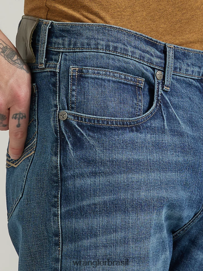Wrangler 20x não Calça jeans bootcut 42 vintage jardins de cowboy (112332508) homens roupas 00LN6N21