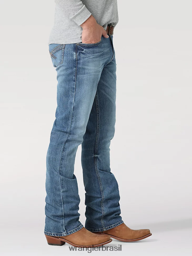 Wrangler 20x não Calça jeans bootcut 42 vintage mexia (112318513) homens roupas 00LN6N19