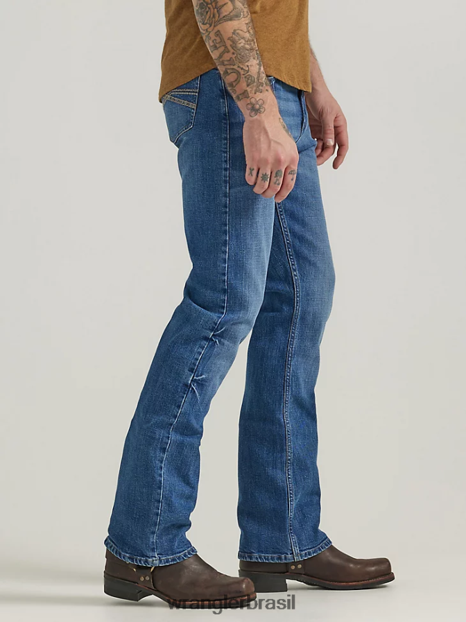 Wrangler 20x não Calça jeans bootcut 42 vintage vale do rio (112332507) homens roupas 00LN6N20