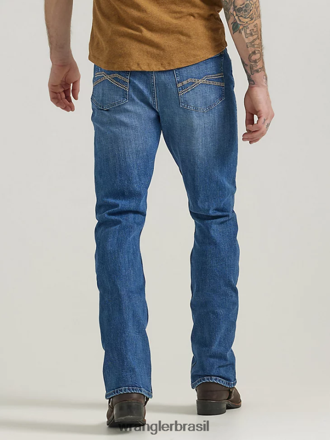Wrangler 20x não Calça jeans bootcut 42 vintage vale do rio (112332507) homens roupas 00LN6N20