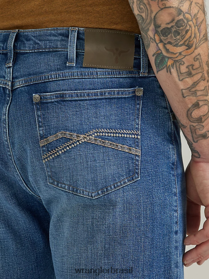Wrangler 20x não Calça jeans bootcut 42 vintage vale do rio (112332507) homens roupas 00LN6N20
