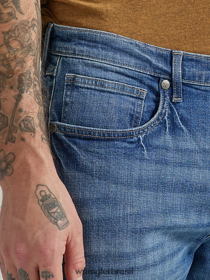 Wrangler 20x não Calça jeans bootcut 42 vintage vale do rio (112332507) homens roupas 00LN6N20