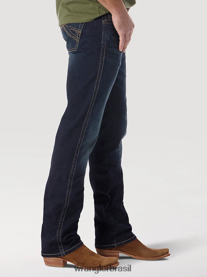 Wrangler 20x não Calça jeans reta 44 slim fit Denver (44mwxdn) homens roupas 00LN6N52