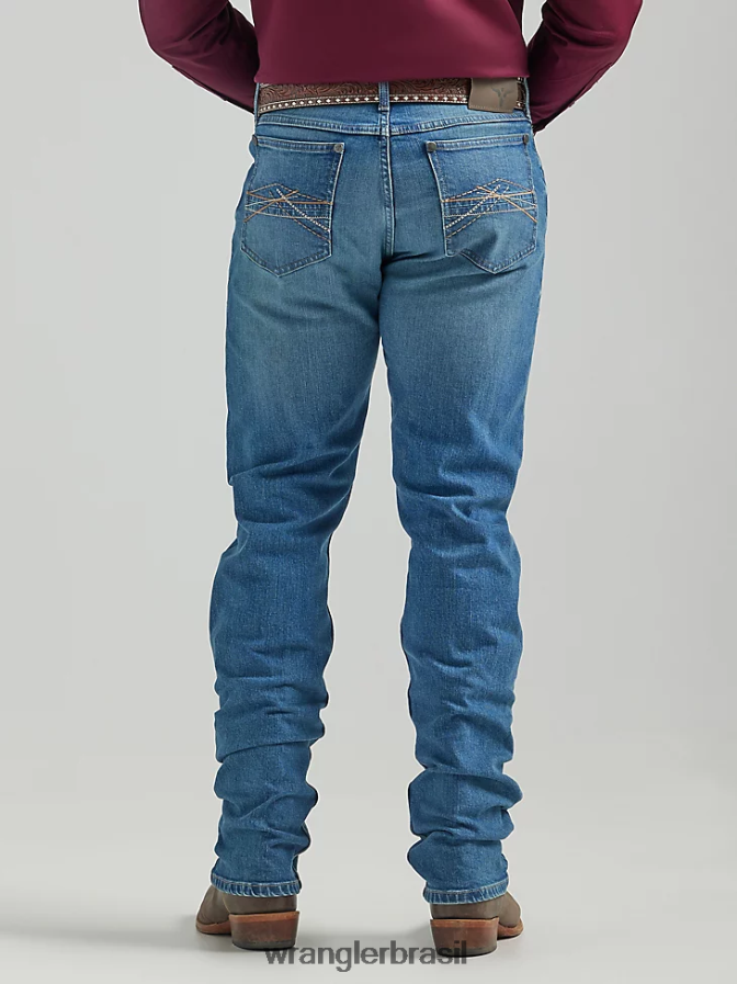 Wrangler 20x não Calça jeans reta 44 slim fit Tobiano (112325783) homens roupas 00LN6N56
