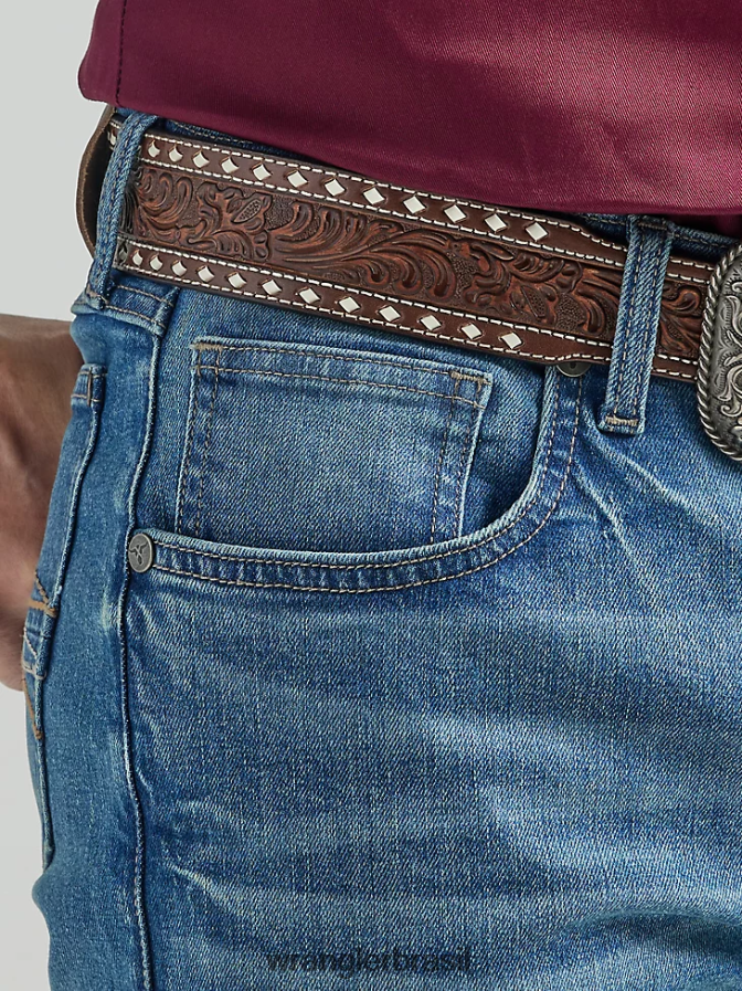 Wrangler 20x não Calça jeans reta 44 slim fit Tobiano (112325783) homens roupas 00LN6N56