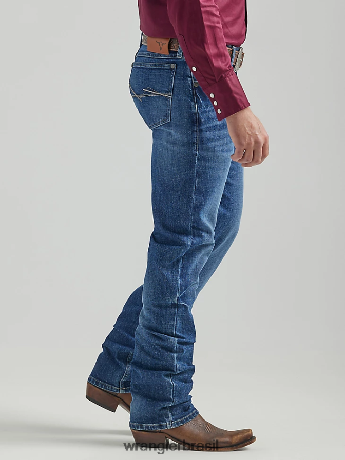 Wrangler 20x não Calça jeans reta 44 slim fit pinhais (112325789) homens roupas 00LN6N55