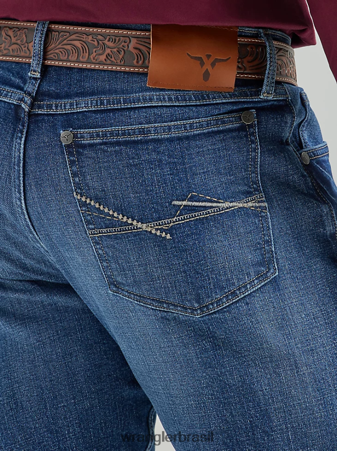 Wrangler 20x não Calça jeans reta 44 slim fit pinhais (112325789) homens roupas 00LN6N55