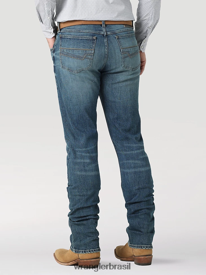 Wrangler 20x não Calça jeans reta 44 slim fit vaqueiro (112322515) homens roupas 00LN6N53