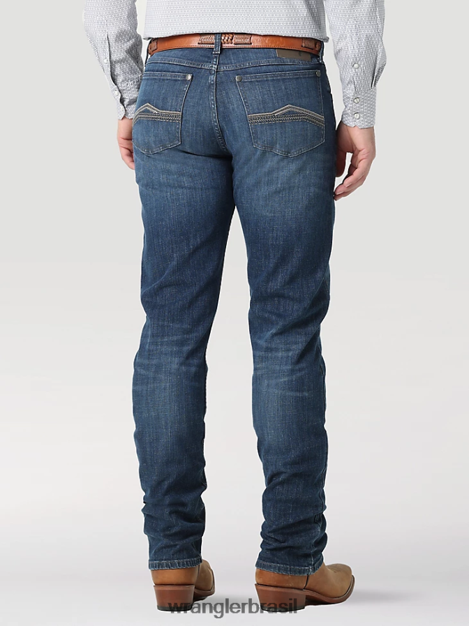 Wrangler 20x não Calça jeans reta 44 slim fit zibelina (112322494) homens roupas 00LN6N54