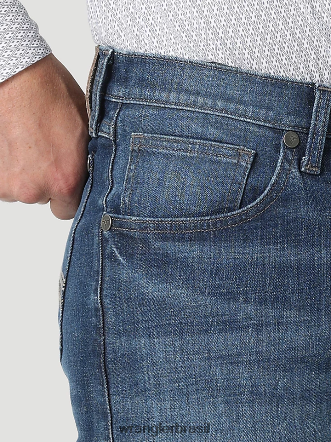 Wrangler 20x não Calça jeans reta 44 slim fit zibelina (112322494) homens roupas 00LN6N54