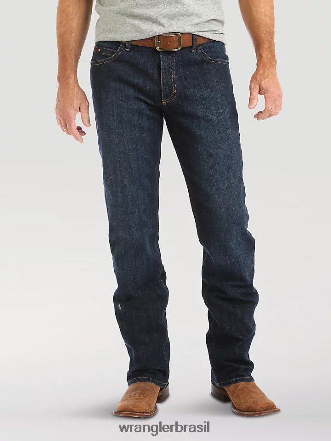 Wrangler Jeans 20x active flex slim fit crepúsculo (02mcwtl) homens roupas 00LN6N119