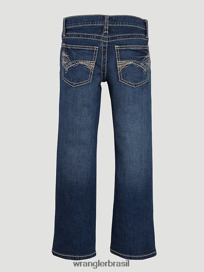 Wrangler Jeans 20x vintage bootcut slim fit centro da cidade (42jwxmd) Rapazes roupas 00LN6N961