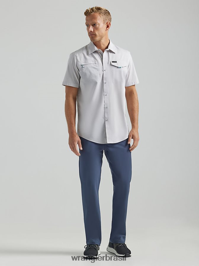 Wrangler atg fwds chino noites azuis (112327949) homens roupas 00LN6N255