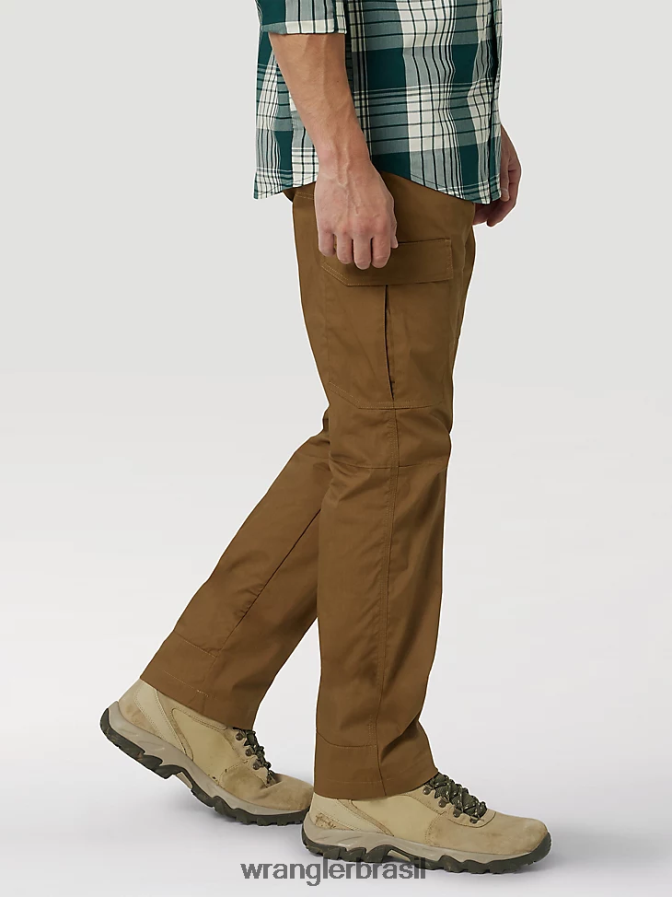 Wrangler calça cargo faixa atg canguru (112323463) homens roupas 00LN6N238