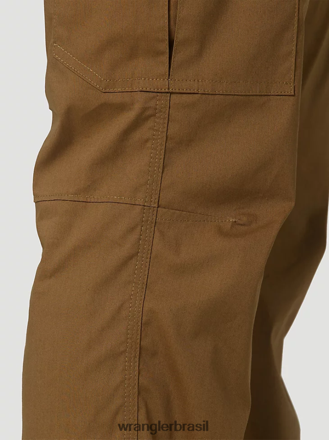 Wrangler calça cargo faixa atg canguru (112323463) homens roupas 00LN6N238
