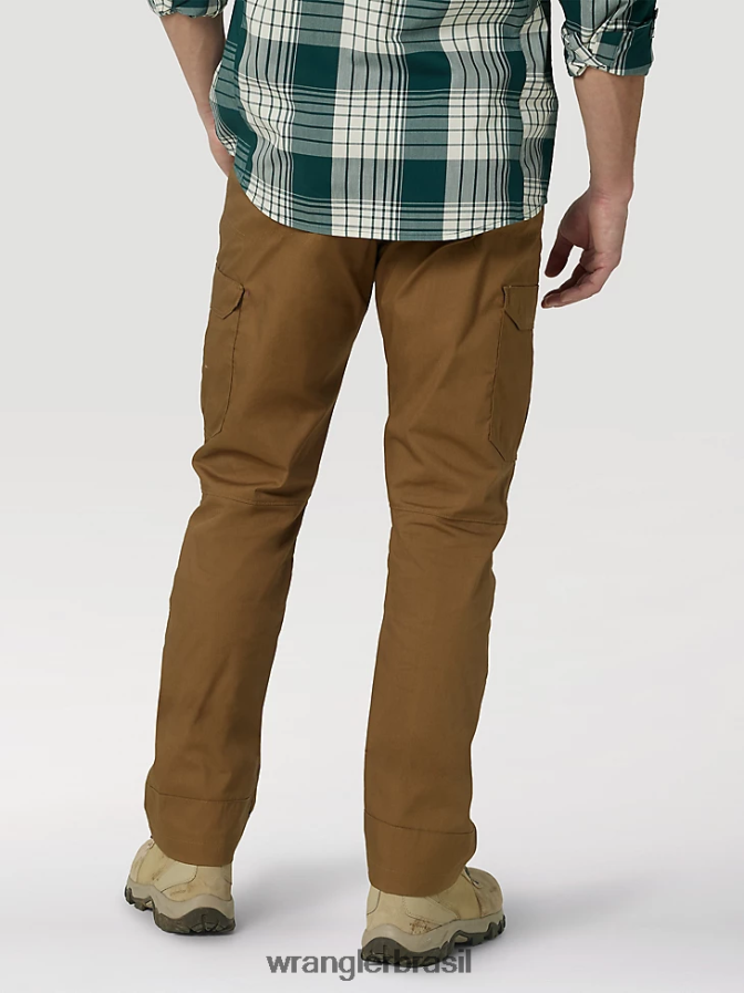 Wrangler calça cargo faixa atg canguru (112323463) homens roupas 00LN6N647