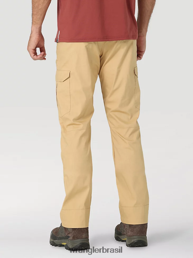 Wrangler calça cargo faixa atg cotovia (112323577) homens roupas 00LN6N240