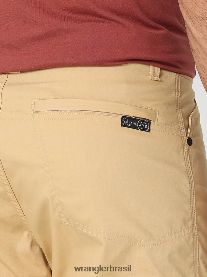 Wrangler calça cargo faixa atg cotovia (112323577) homens roupas 00LN6N240