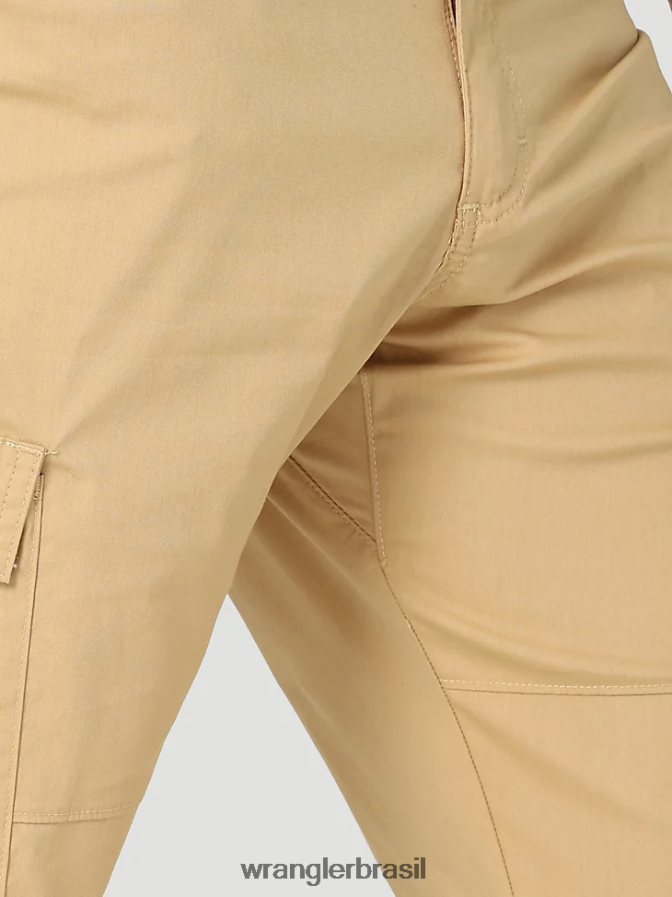 Wrangler calça cargo faixa atg cotovia (112323577) homens roupas 00LN6N240
