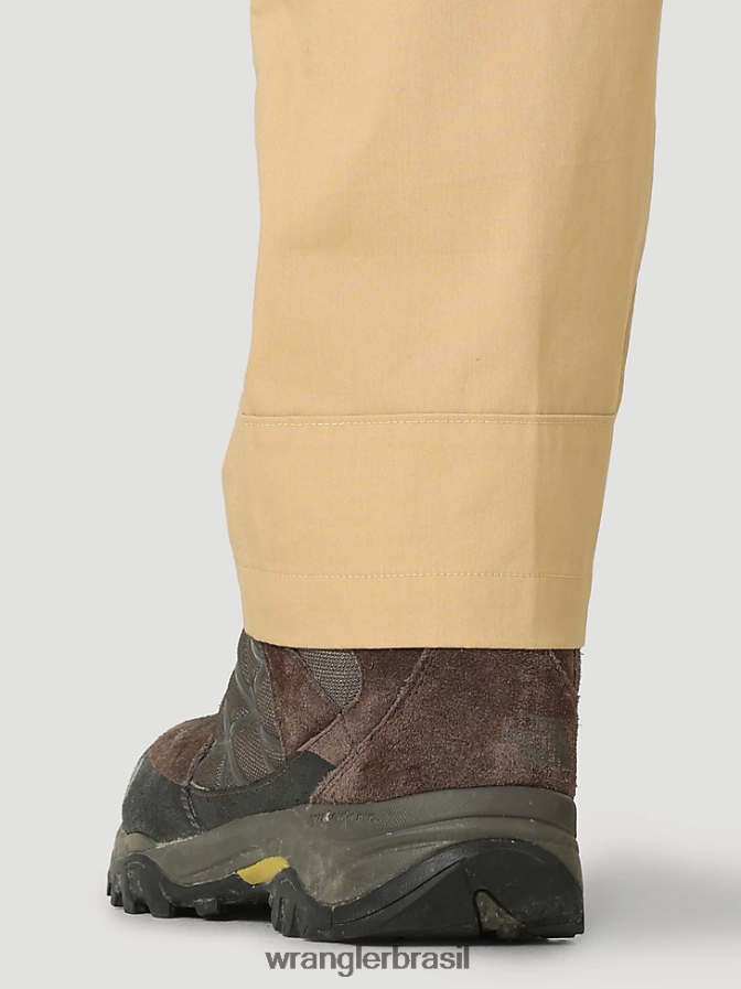 Wrangler calça cargo faixa atg cotovia (112323577) homens roupas 00LN6N240