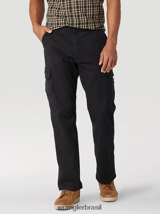 Wrangler calça cargo serapilheira (mgw90br) homens roupas 00LN6N209
