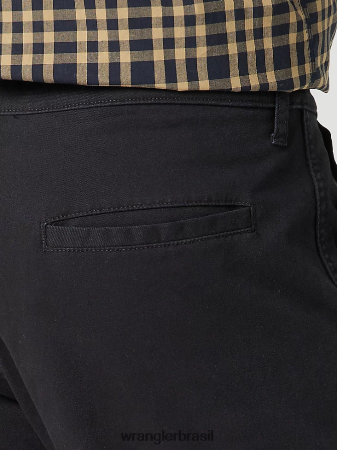Wrangler calça cargo serapilheira (mgw90br) homens roupas 00LN6N209
