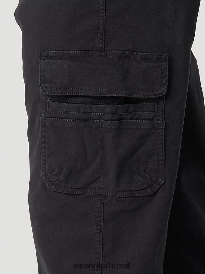 Wrangler calça cargo serapilheira (mgw90br) homens roupas 00LN6N209