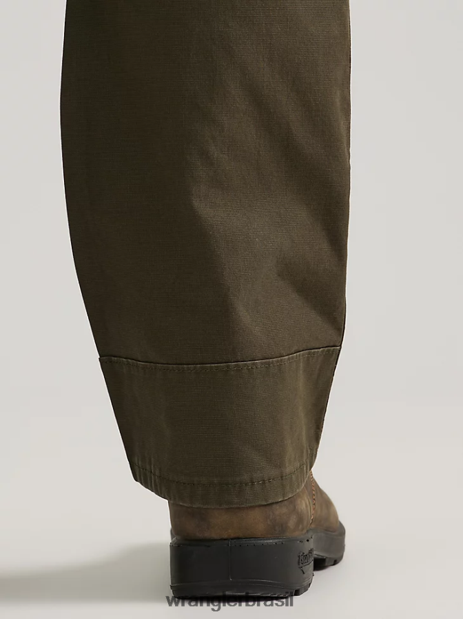 Wrangler calça de trabalho utilitária riggs workwear noite na floresta (3w031fn) homens roupas 00LN6N666