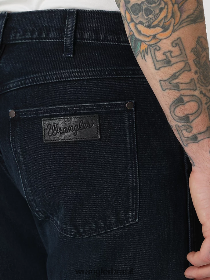 Wrangler calça jeans Heritage Frontier vencedor (112323913) homens roupas 00LN6N63