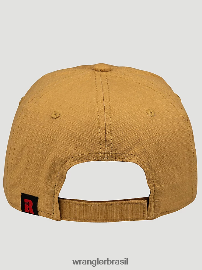 Wrangler calça técnica riggs workwear cáqui escuro (3w045dk) homens roupas 00LN6N660