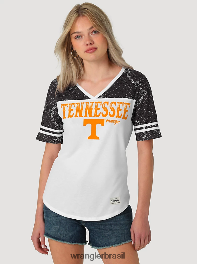 Wrangler camisa jeans ocidental manga longa jeans médio (lw7006d) mulheres roupas 00LN6N880