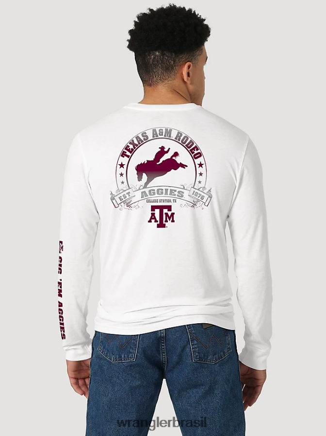 Wrangler camisa lisa de manga comprida com botões george strait preto (mgs269x) homens roupas 00LN6N292