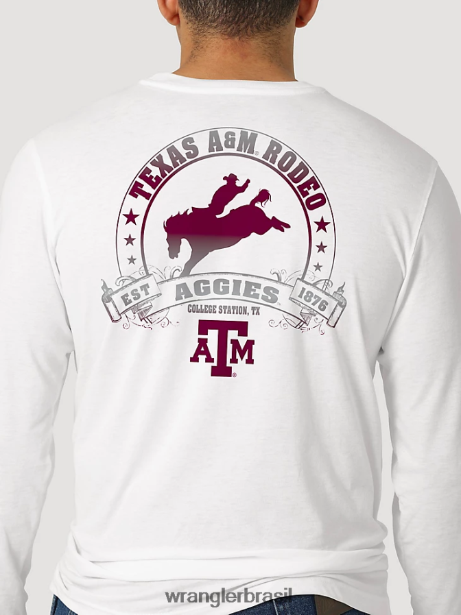 Wrangler camisa lisa de manga comprida com botões george strait preto (mgs269x) homens roupas 00LN6N292