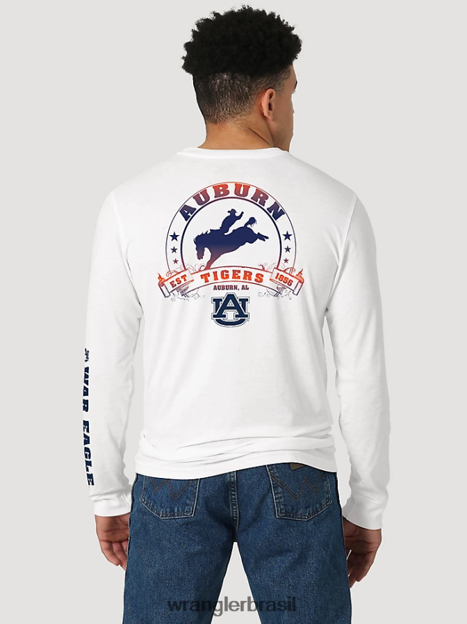 Wrangler camisa lisa de manga comprida com botões george strait preto (mgs269x) homens roupas 00LN6N292