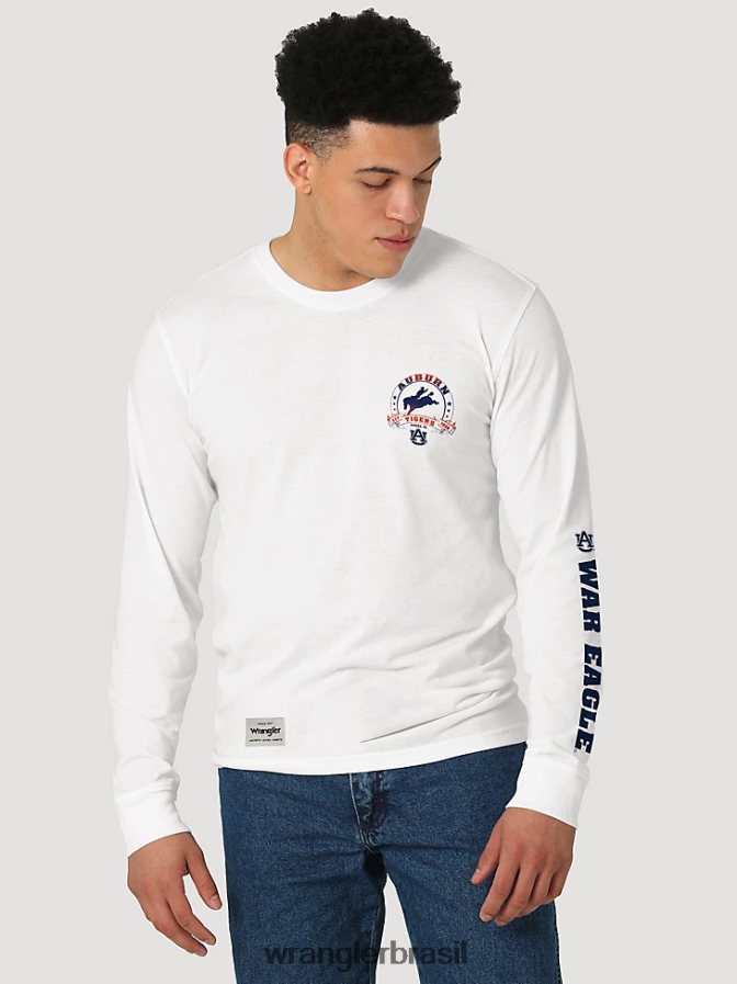 Wrangler camisa lisa de manga comprida com botões george strait preto (mgs269x) homens roupas 00LN6N292