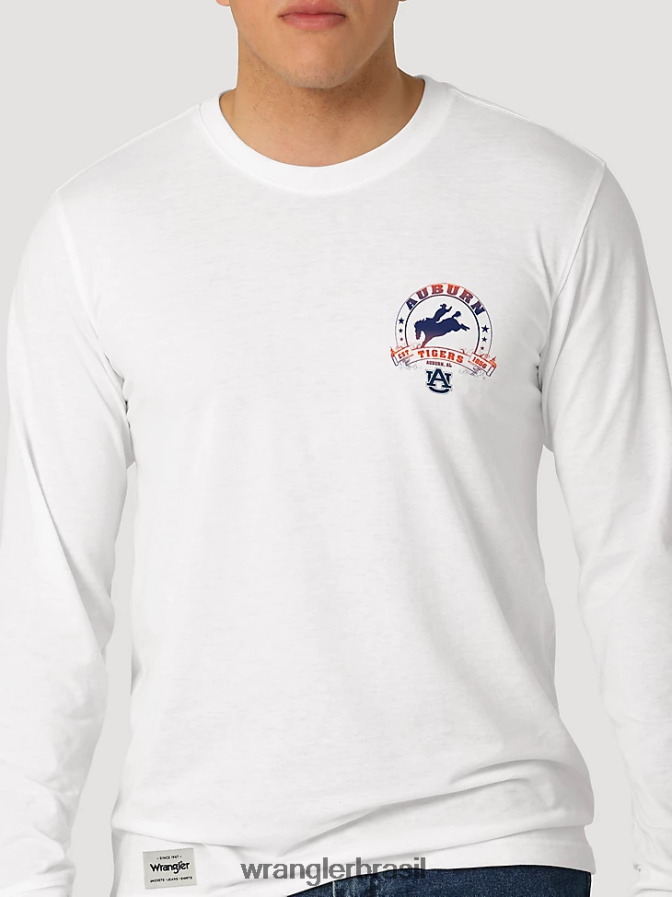 Wrangler camisa lisa de manga comprida com botões george strait preto (mgs269x) homens roupas 00LN6N292