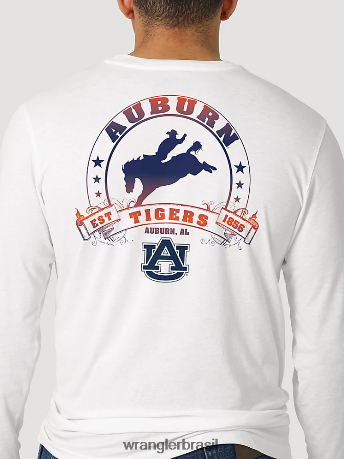 Wrangler camisa lisa de manga comprida com botões george strait preto (mgs269x) homens roupas 00LN6N292